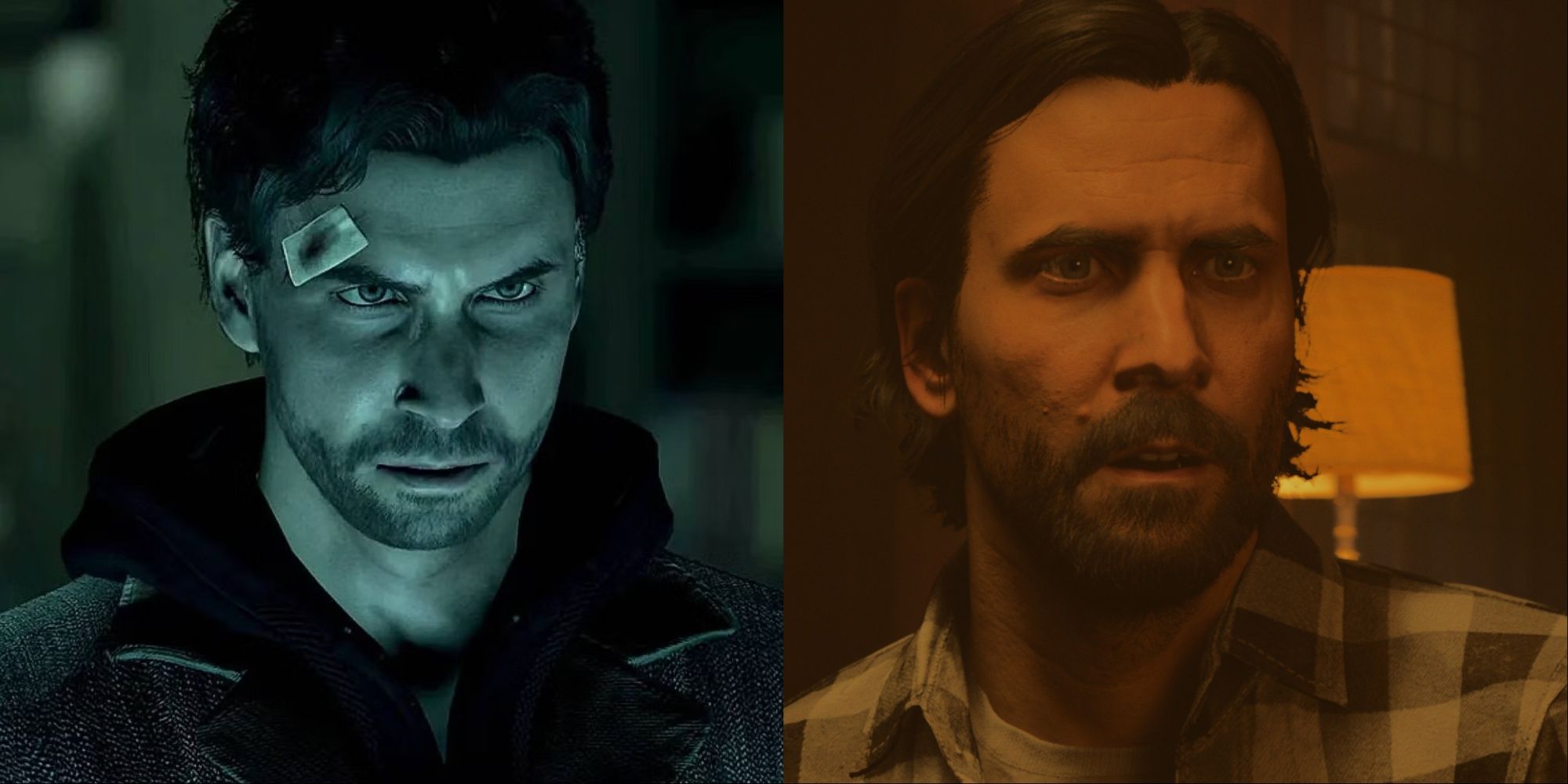 Every Returning Character From The First Game And Control In Alan Wake 2