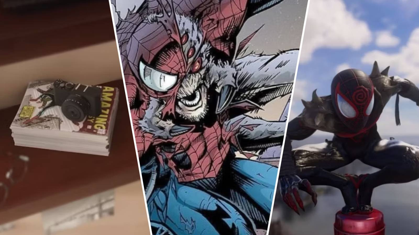 The Best Comic Book References In Marvel's Spider-Man 2