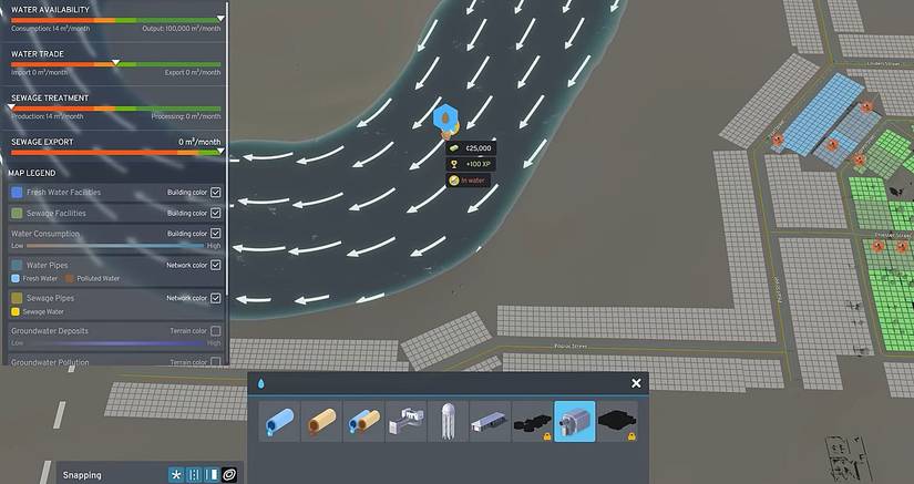 How To Handle Water And Sewage In Cities: Skylines 2