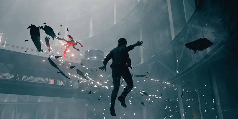 Is Alan Wake 2 Or Control Better?