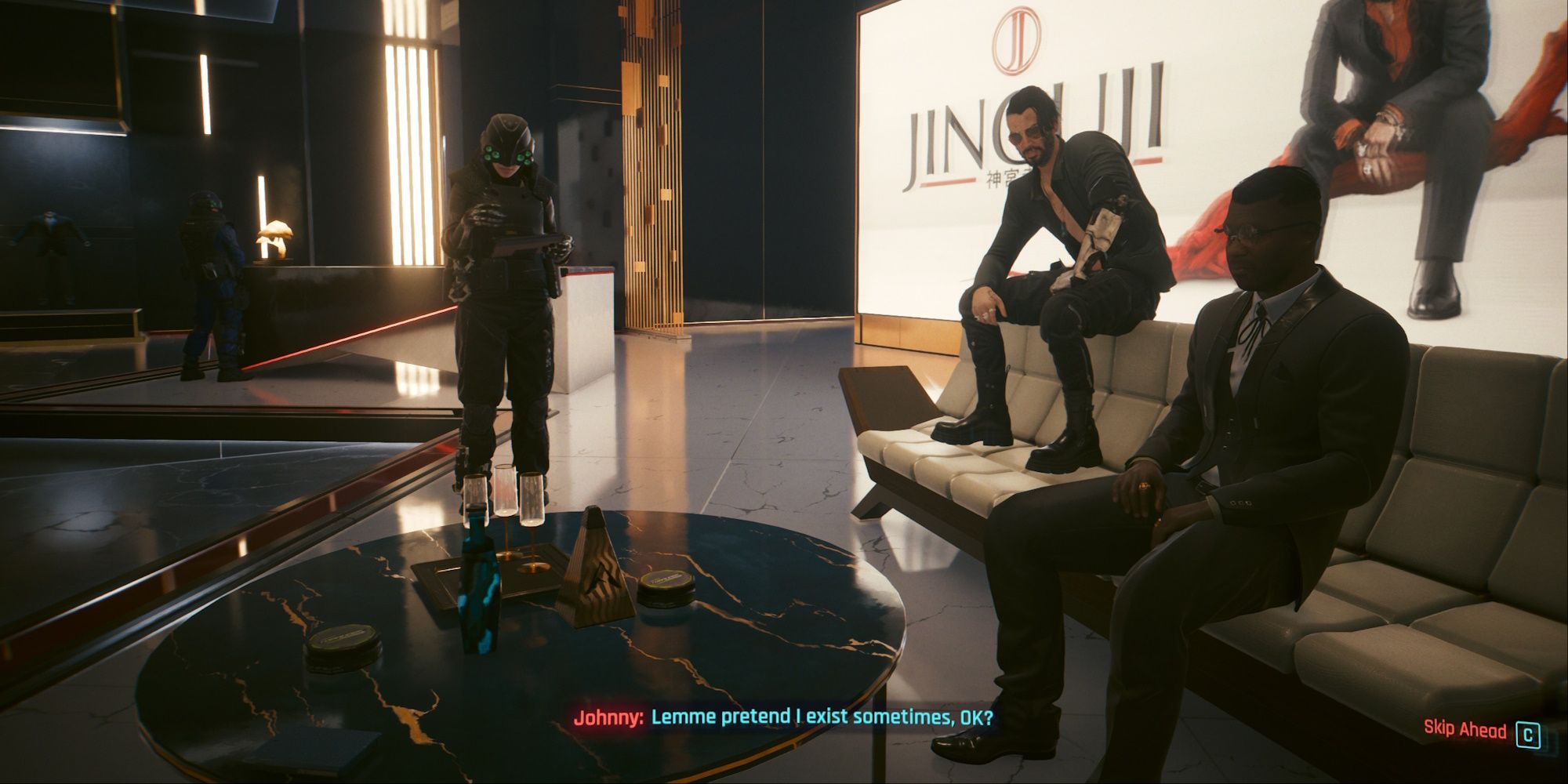 Hidden Jobs You Might Have Missed In Cyberpunk 2077