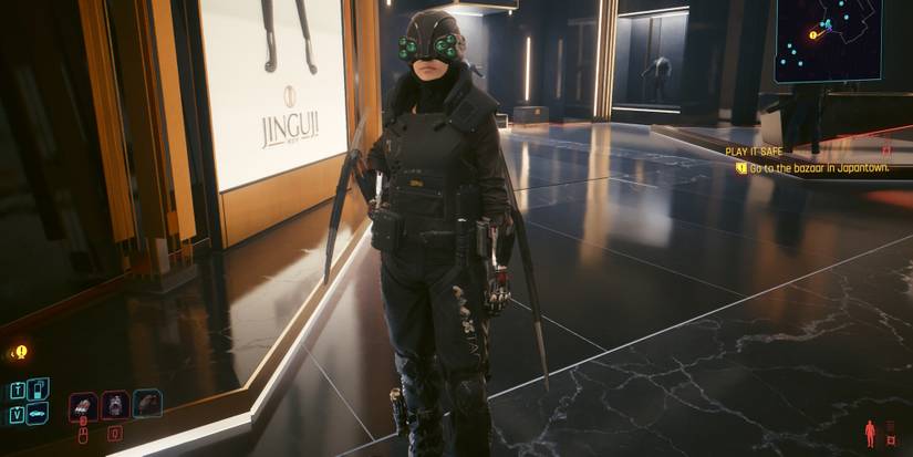 How To Get MaxTac Mantis Blades In Cyberpunk 2077 how-to-get-maxtac-mantis-blades-in-cyberpunk-2077