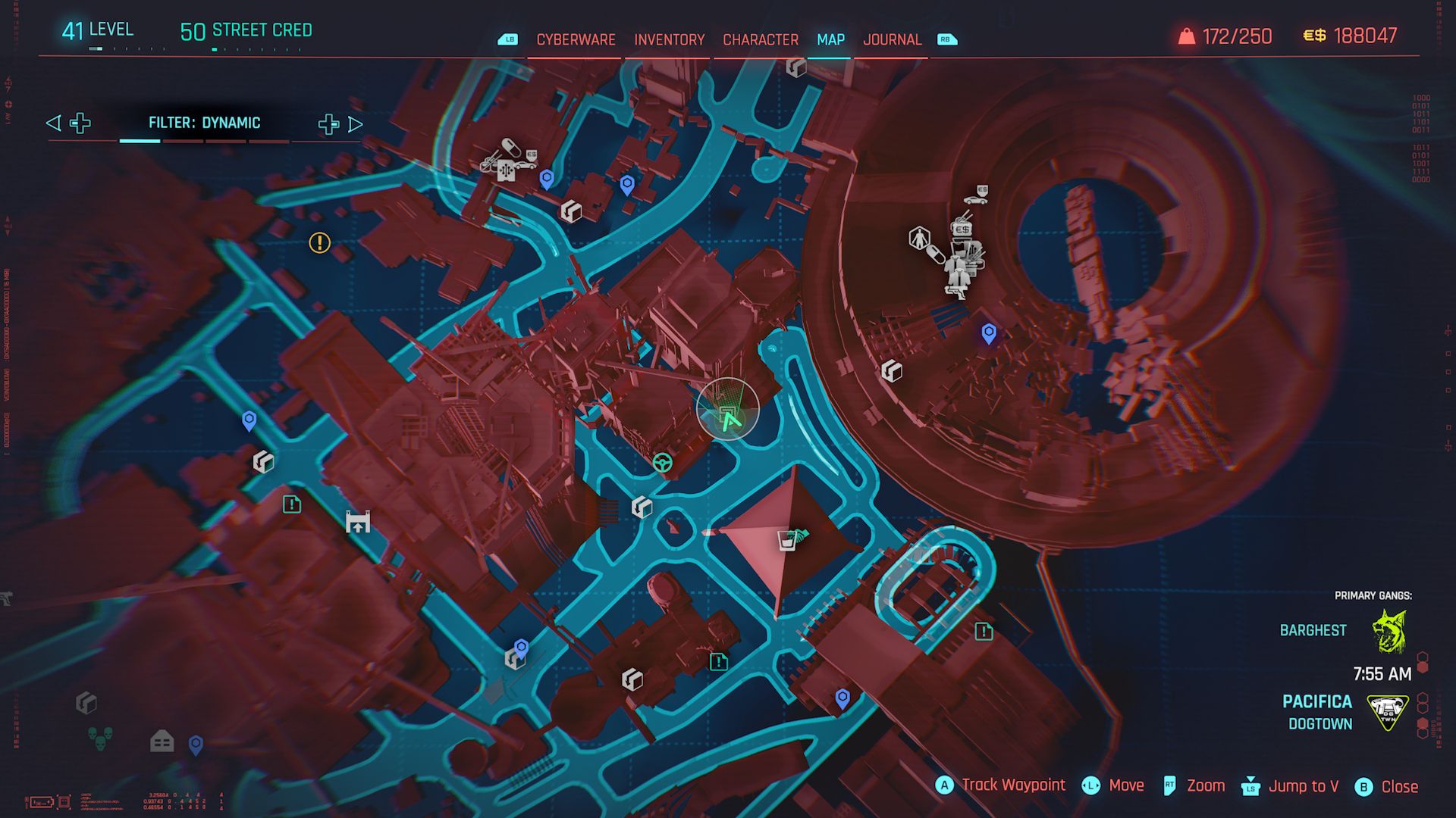 Where To Find All Relic Upgrades In Cyberpunk 2077: Phantom Liberty