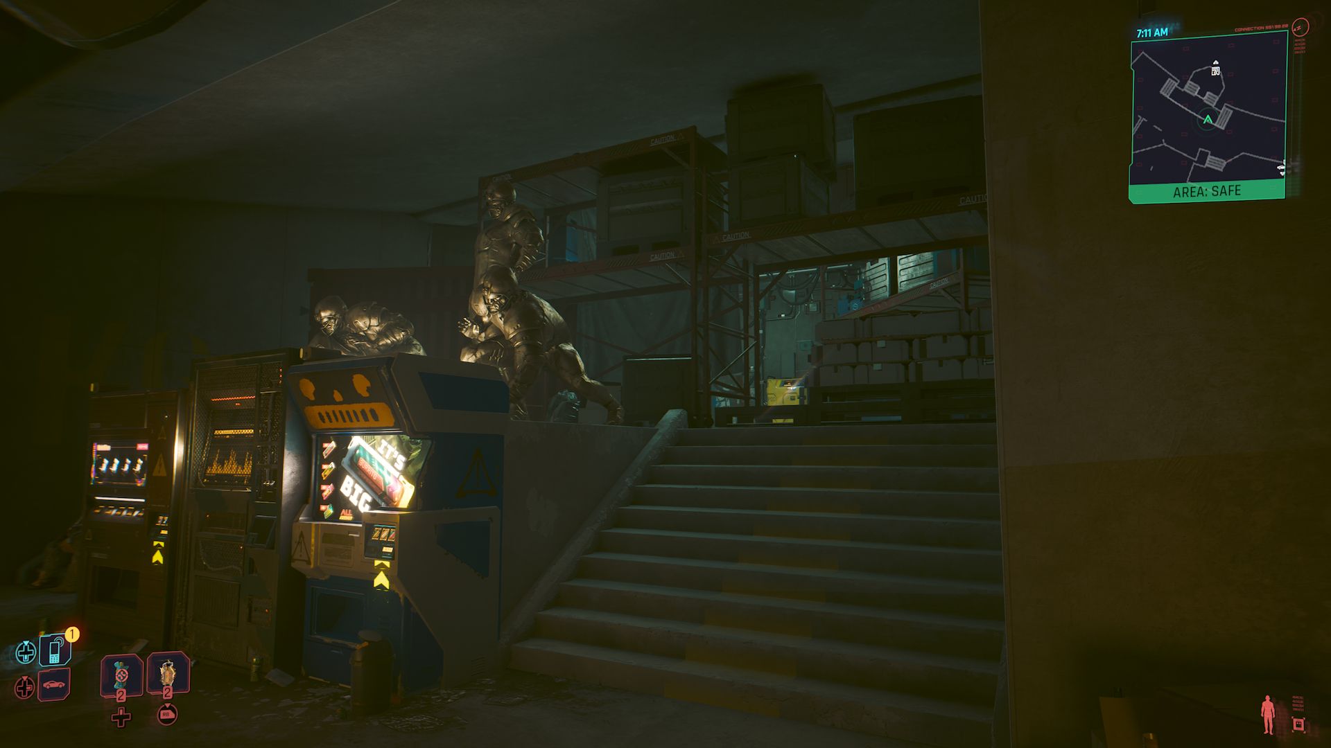 Where To Find All Relic Upgrades In Cyberpunk 2077: Phantom Liberty