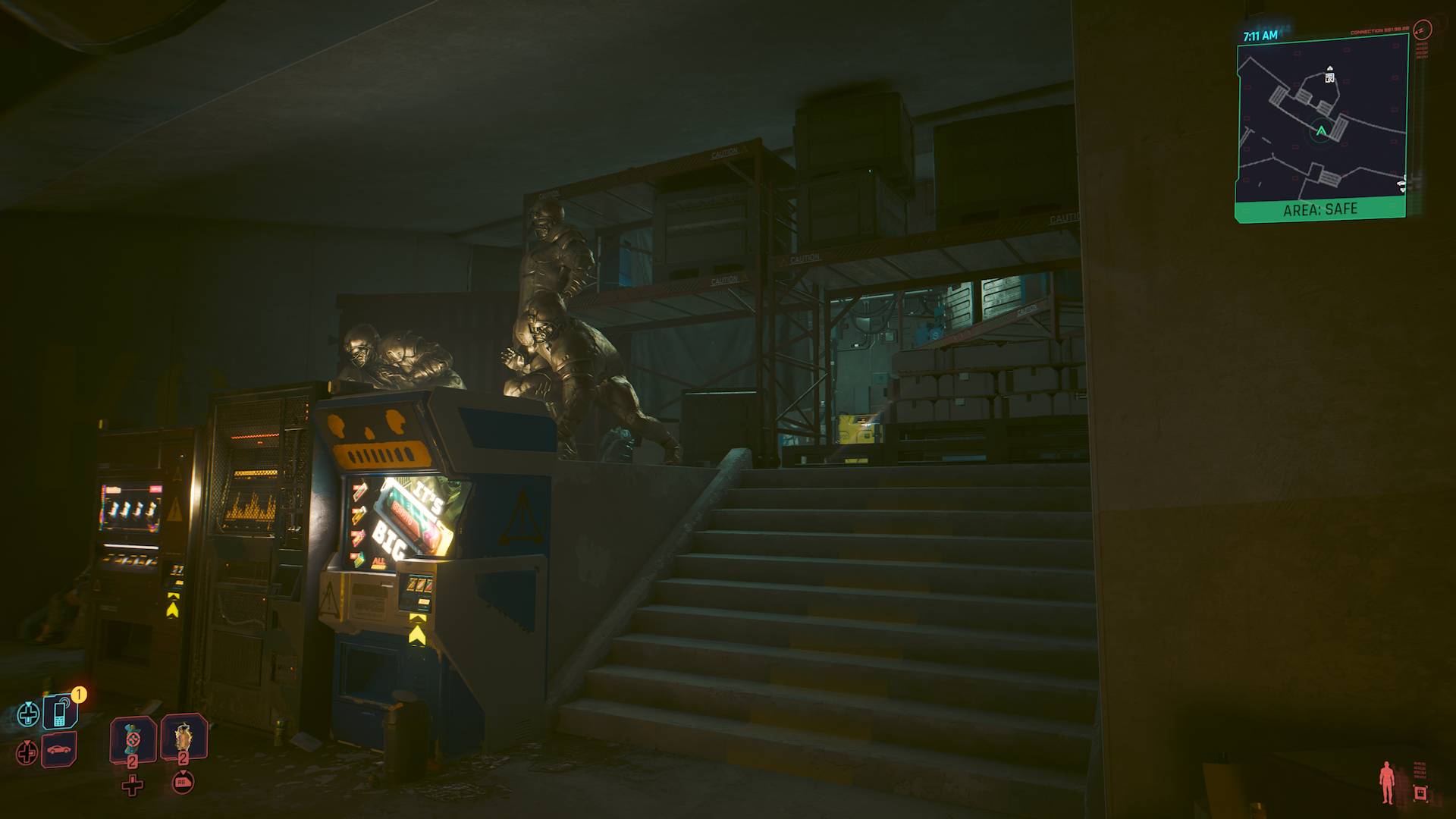 Relic R Cyberpunk Where To Find All Relic Upgrades In Cyberpunk 2077: Phantom Liberty