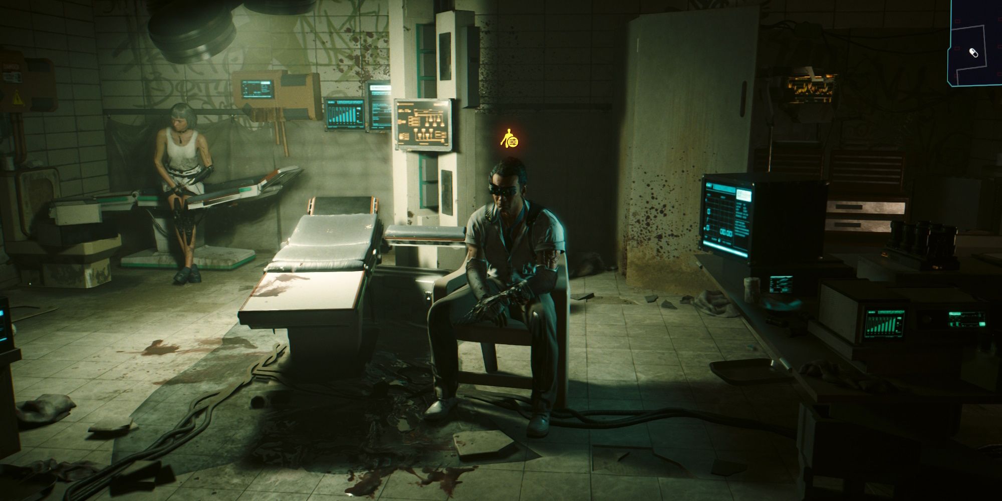 All Iconic Cyberware In Cyberpunk 2077: Phantom Liberty