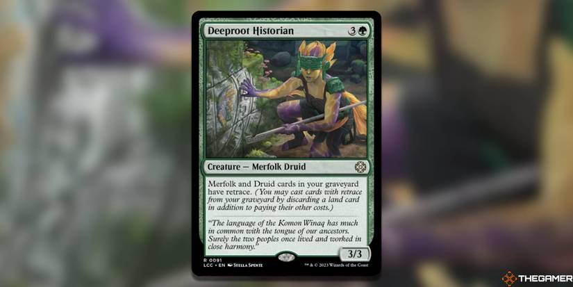 Best Cards In The Lost Caverns Of Ixalan's Explorers Of The Deep Commander Deck - MTG Best Cards In The Lost Caverns Of Ixalan's Explorers Of The Deep Commander Deck - MTG