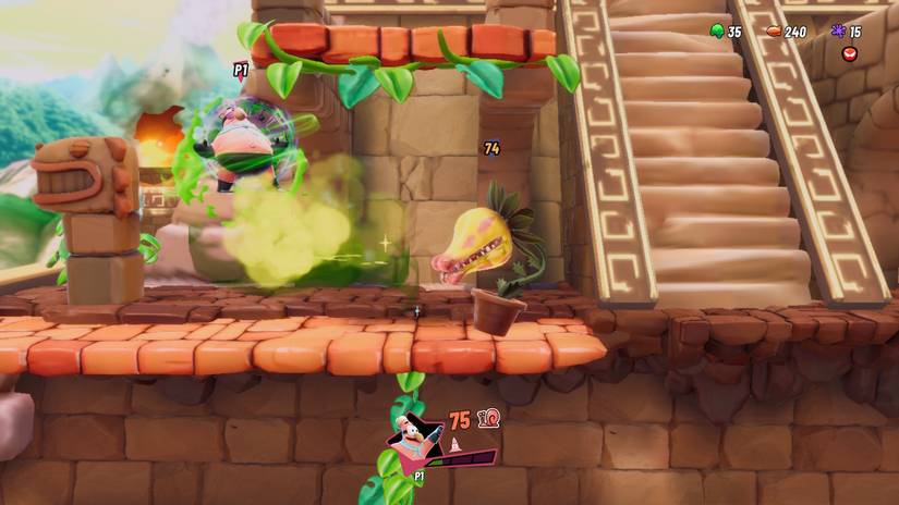 How To Play Nickelodeon All-Star Brawl 2