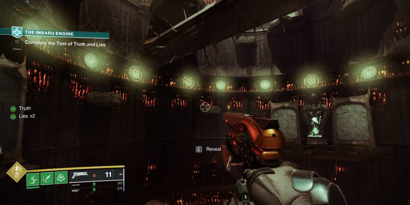 How To Solve The Imbaru Engine Tests In Destiny 2: Season Of The Witch