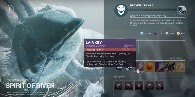 Riven's Lair Activity Guide - Destiny 2: Season Of The Wish