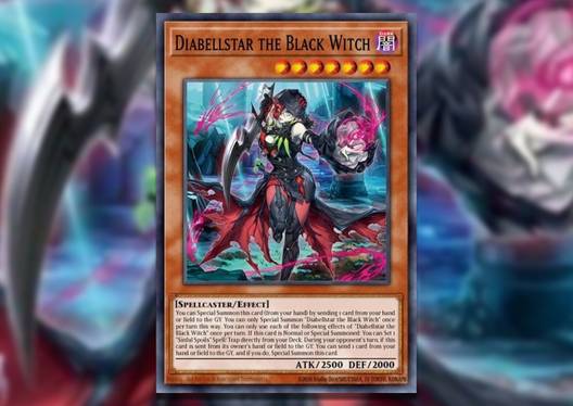 How To Play Diabellstar In Yu-Gi-Oh! How To Play Diabellstar In Yu-Gi-Oh!