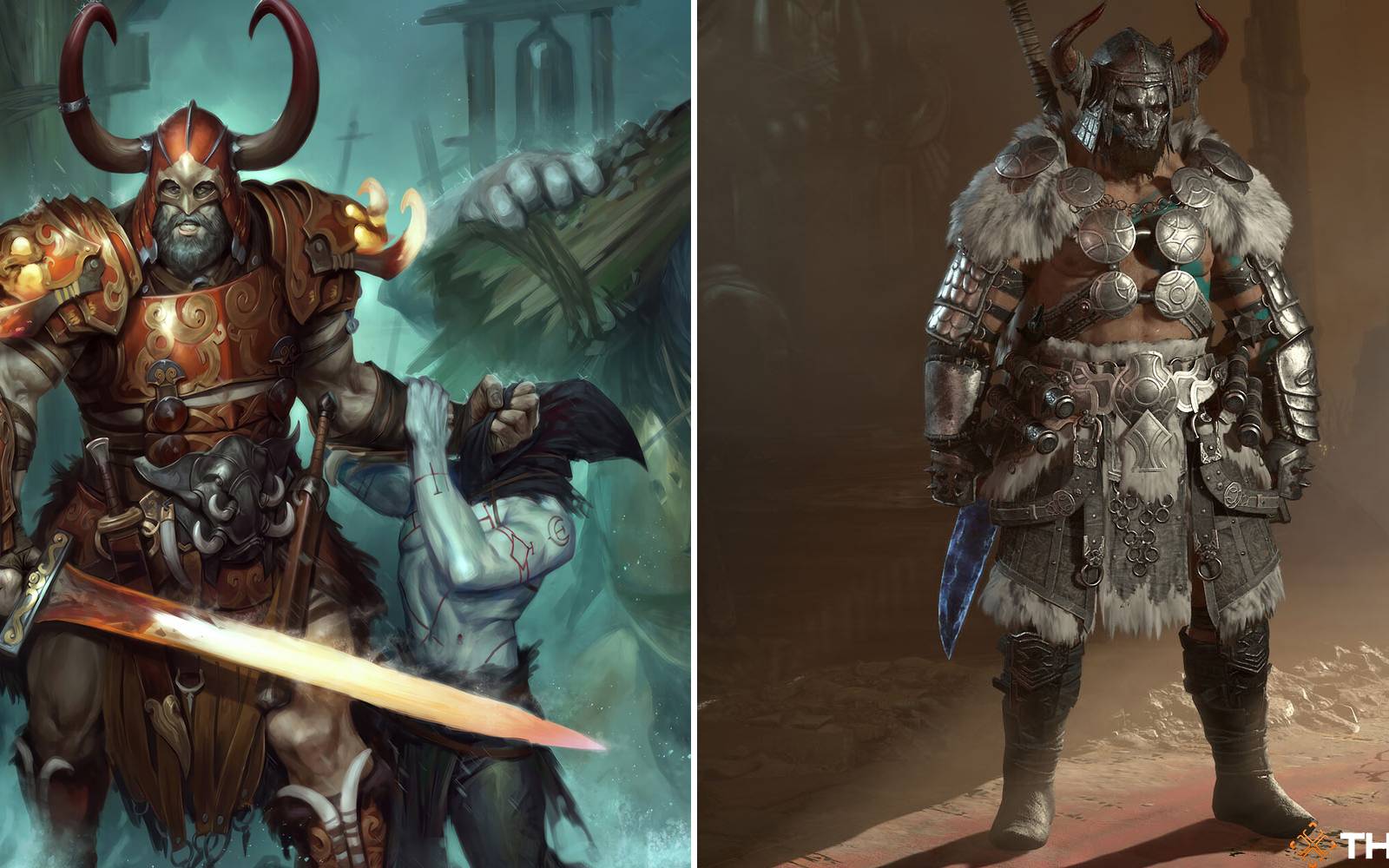 Diablo 4's character customization comes at a cost, unlike Diablo 3's, image size:1600x1000