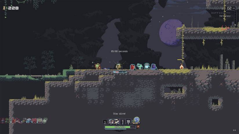 Complete Guide To Playing Drifter In Risk Of Rain Returns