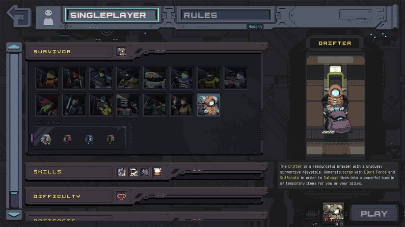 How To Unlock Every Survivor In Risk Of Rain Returns