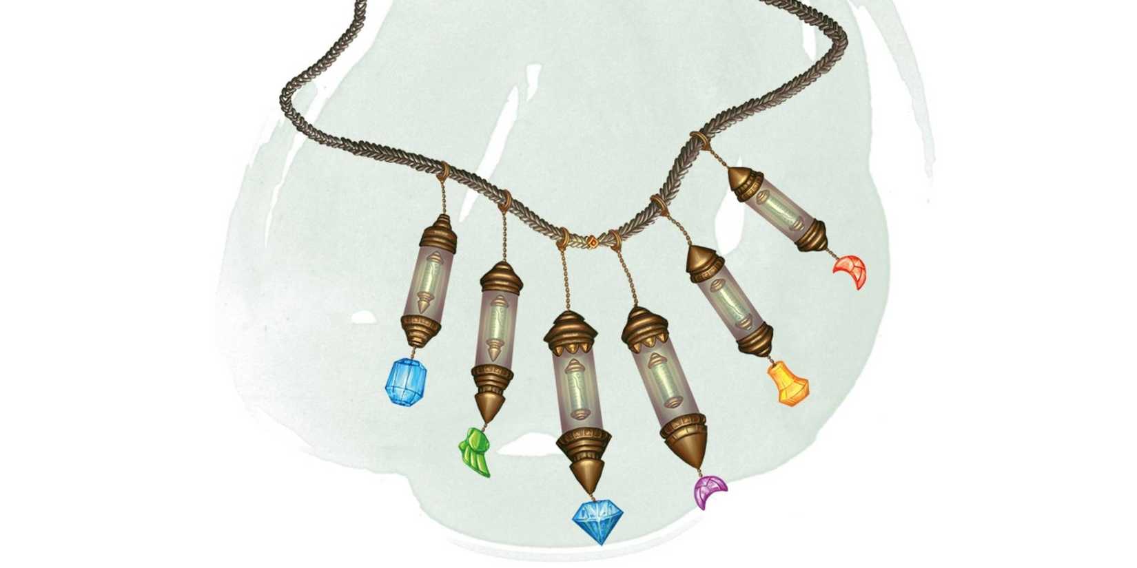 The Best Healing Magic Items In DnD