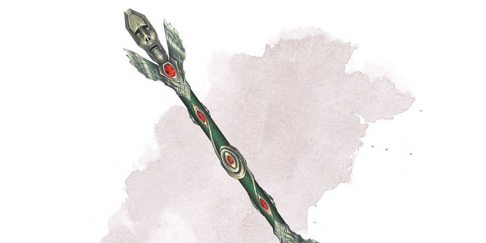 Ruby Rod Dnd The Best Healing Magic Items In DnD