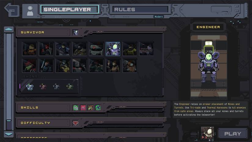 How To Unlock Every Survivor In Risk Of Rain Returns