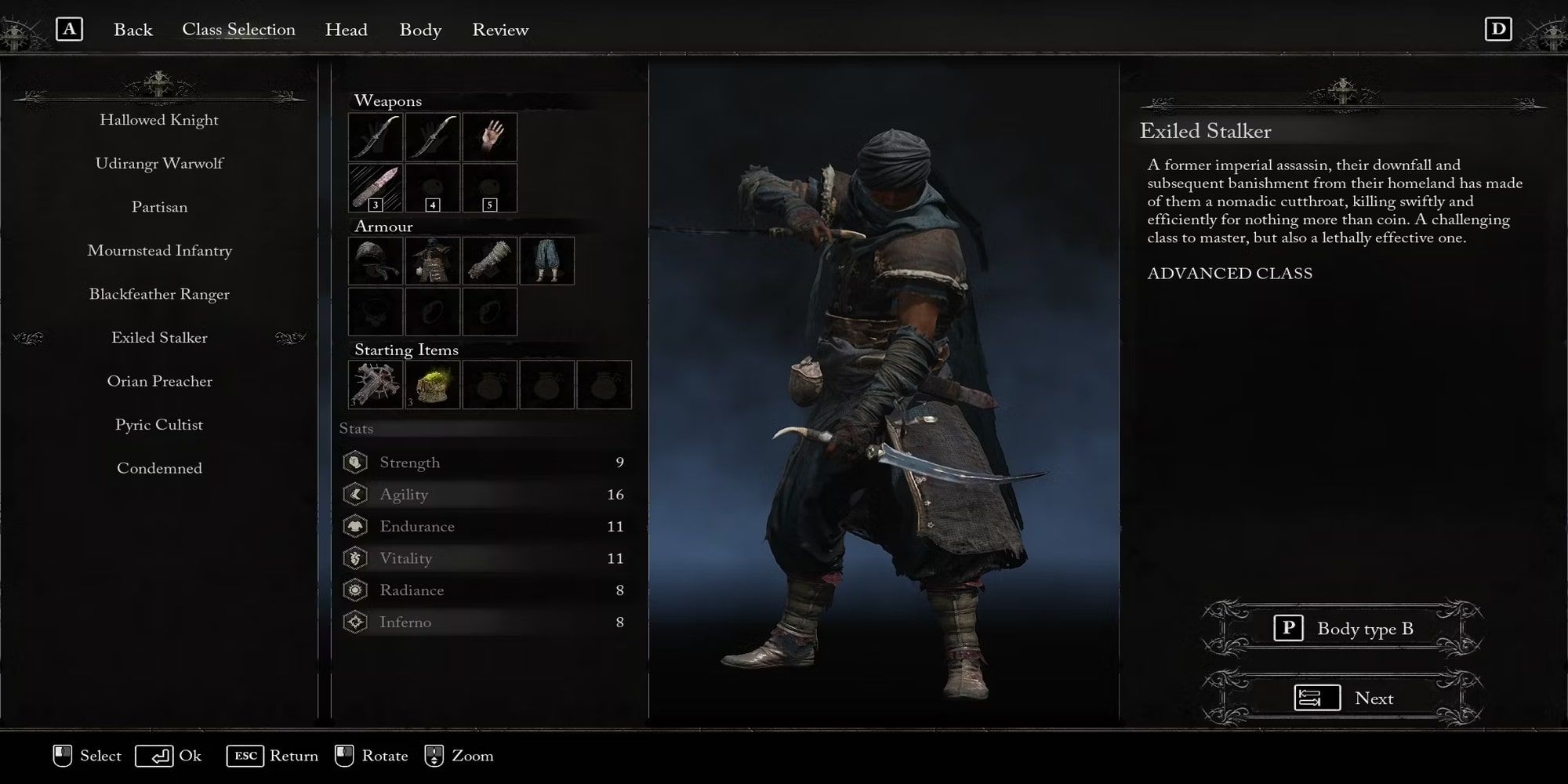 The Best Builds In Lords Of The Fallen