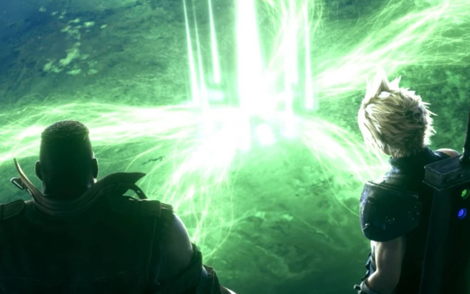 What Is Mako Made Of In Final Fantasy?