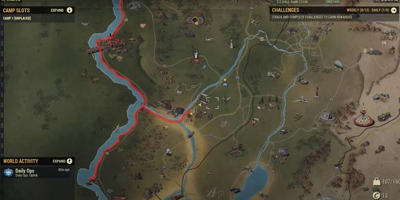 Fallout Rivershack Where To Find Sugar In Fallout 76