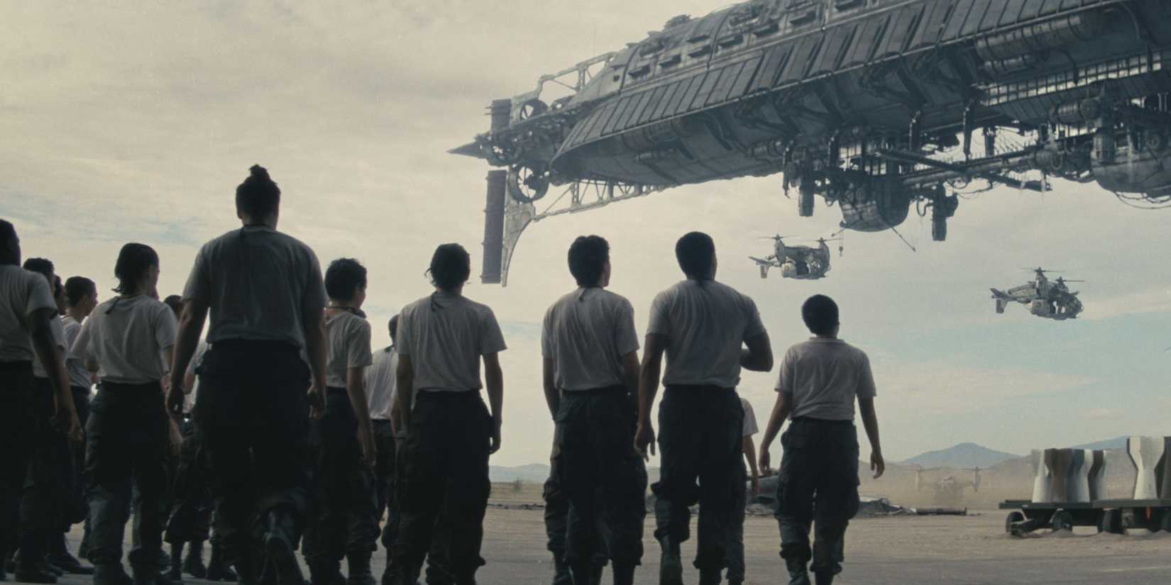 The Origin Of Fallout's Brotherhood Of Steel