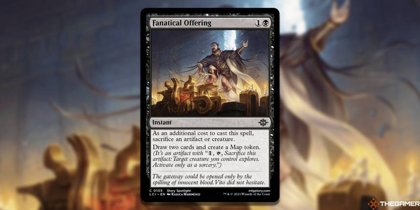 The Best Black Cards In The Lost Caverns Of Ixalan - MTG