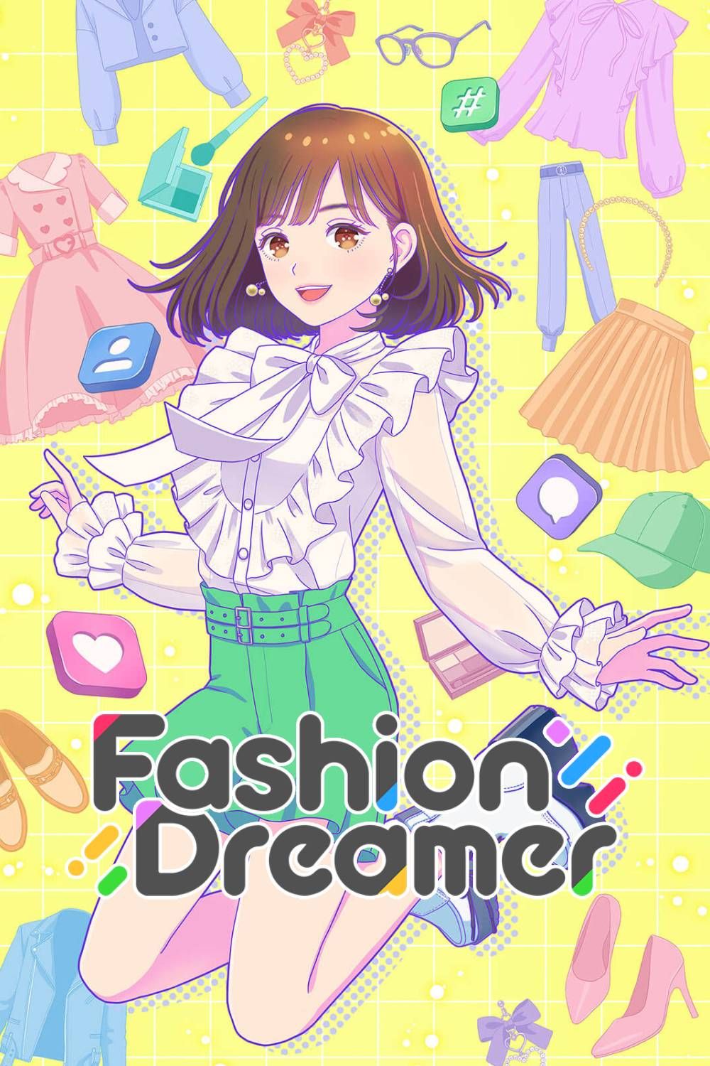 Build Your Own Brand and Become the Ultimate Influencer in Fashion Dreamer,  Coming to Nintendo Switch in 2023