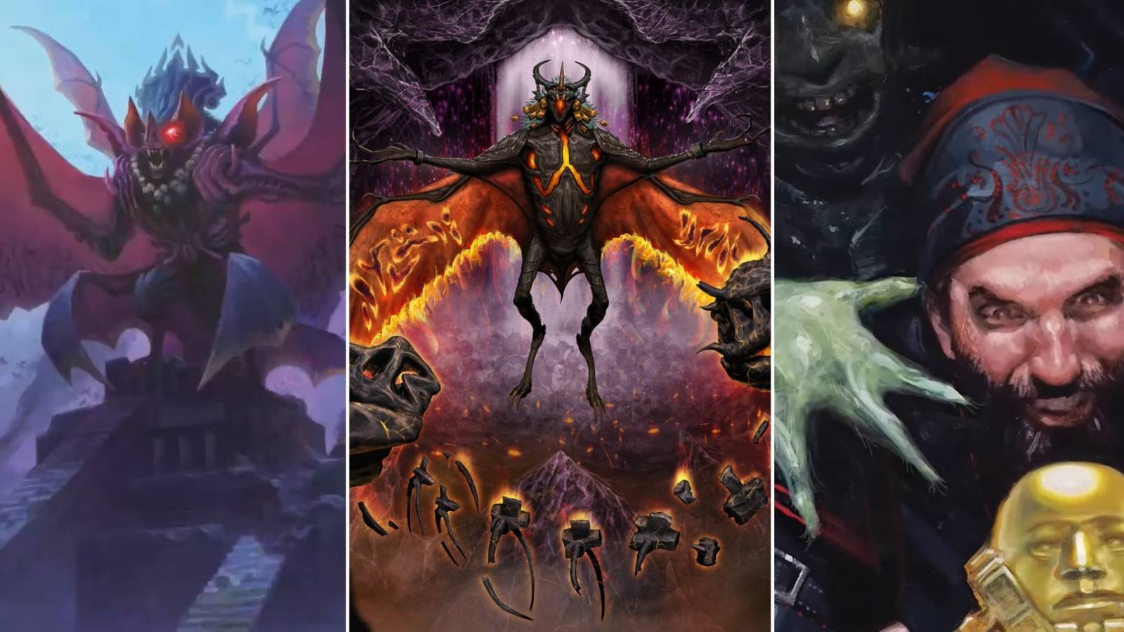 furby cards mtg Molten Collapse main image 1