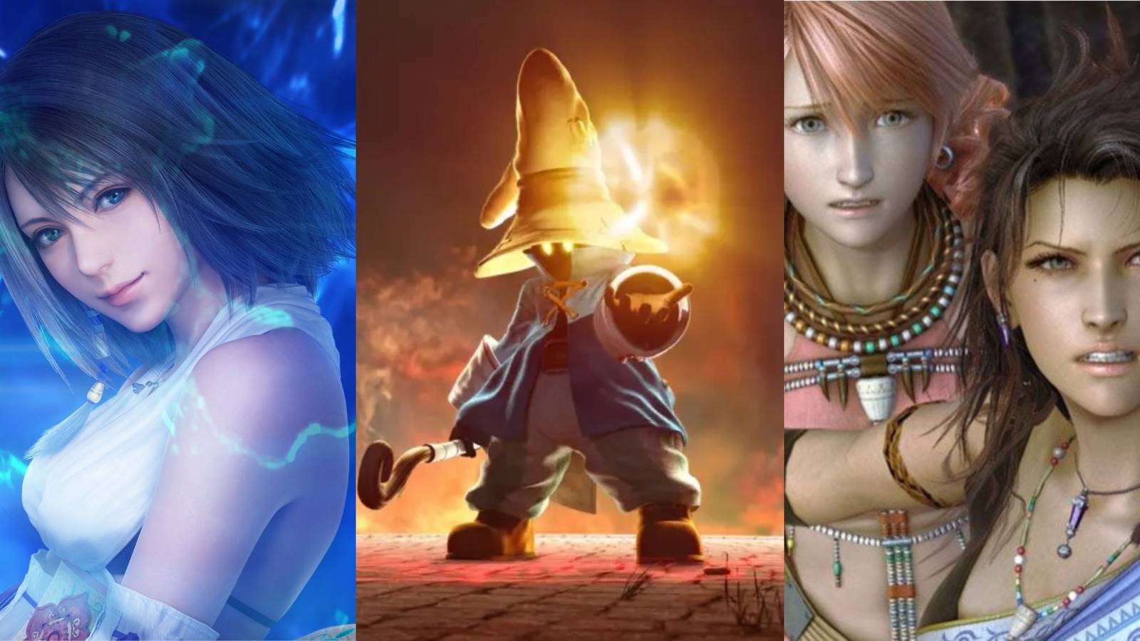 Ff Rpg Jobs The 10 Best Jobs In Final Fantasy