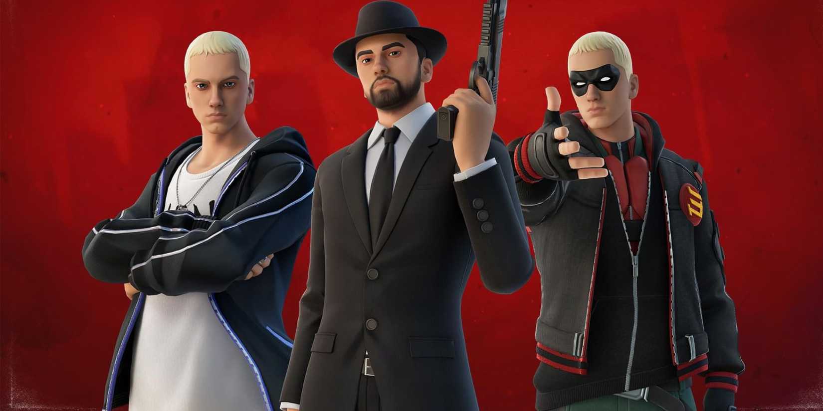The Best Celebrity Skins In Fortnite