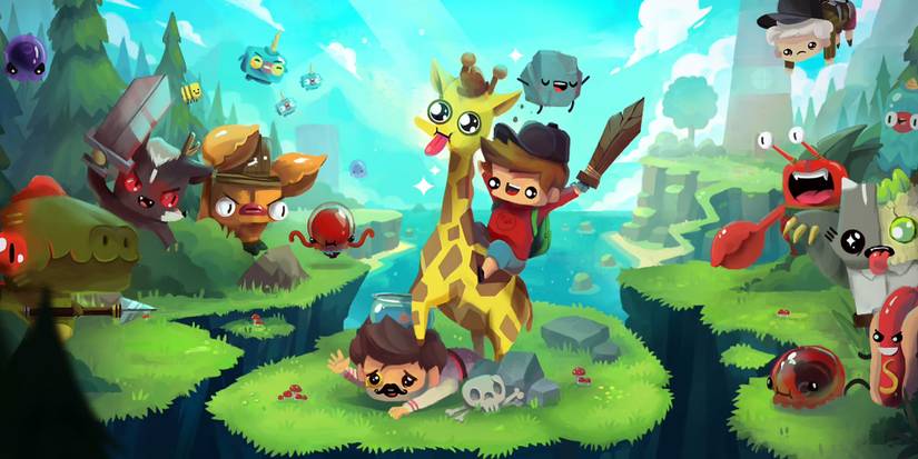 Best Games Like Super Mario Wonder