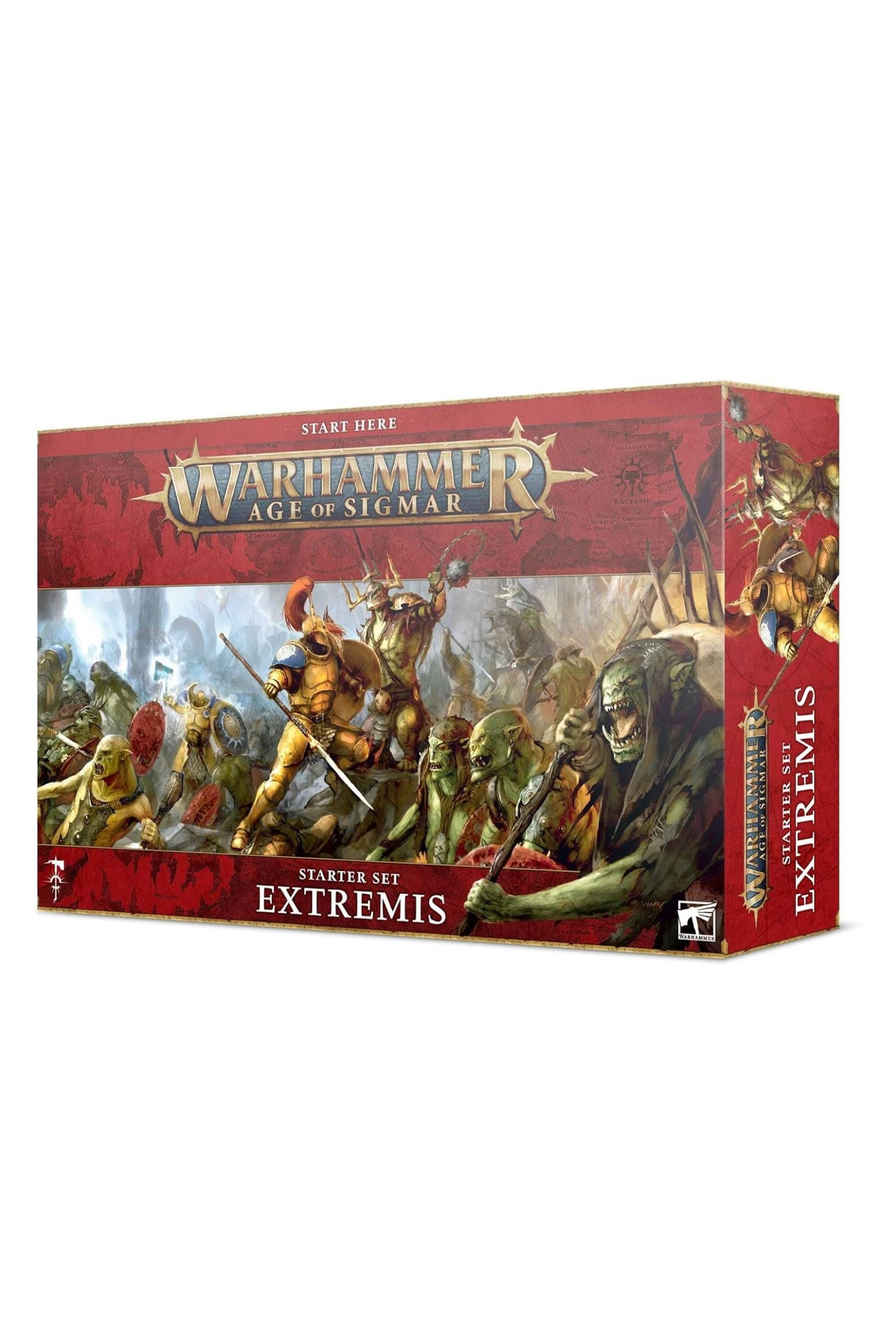 The Best Warhammer Age of Sigmar Starter Sets To Buy