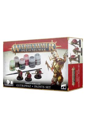 AGE OF SIGMAR VORHERRSCHAFT  Deutsch  Starter Set - Warhammer Age Of Sigmar 80 03