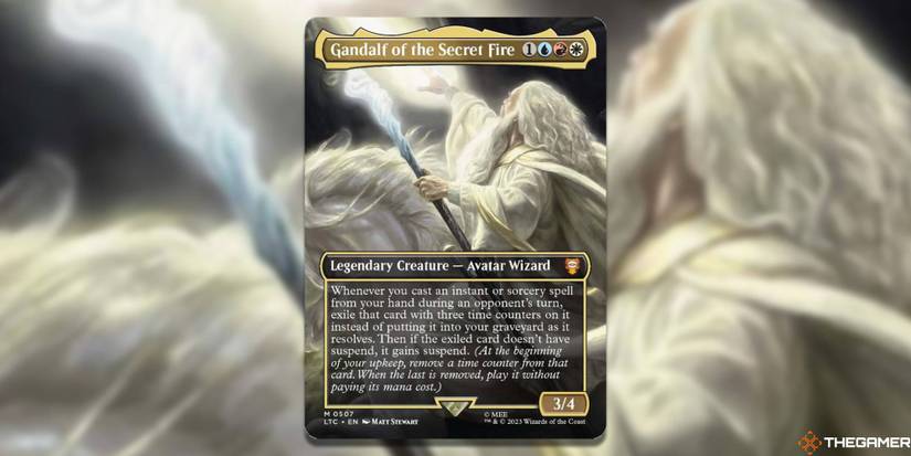 MTG: The Best Cards In Lord Of The Rings: Tales Of Middle-earth Special Edition MTG: The Best Cards In Lord Of The Rings: Tales Of Middle-earth Special Edition