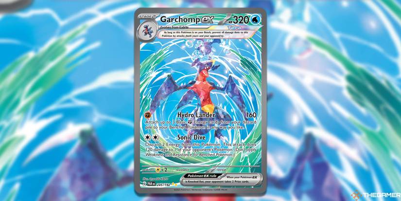 Pokemon TCG: The 10 Most Valuable Cards From Scarlet & Violet: Paradox Rift Pokemon TCG: The 10 Most Valuable Cards From Scarlet & Violet: Paradox Rift
