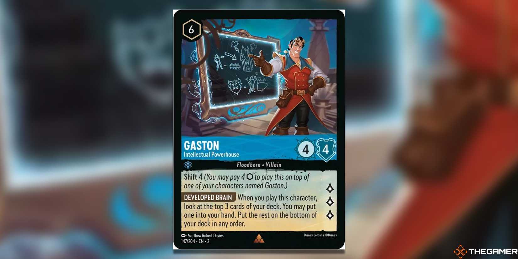 Every Card In Every Starter Deck In Disney Lorcana