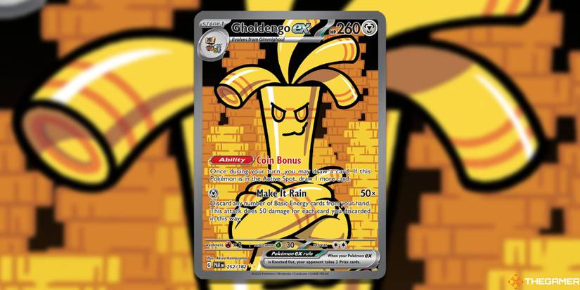 Pokemon TCG: The 10 Most Valuable Cards From Scarlet & Violet: Paradox Rift Pokemon TCG: The 10 Most Valuable Cards From Scarlet & Violet: Paradox Rift