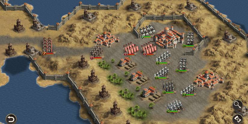 The Best iOS Strategy Games