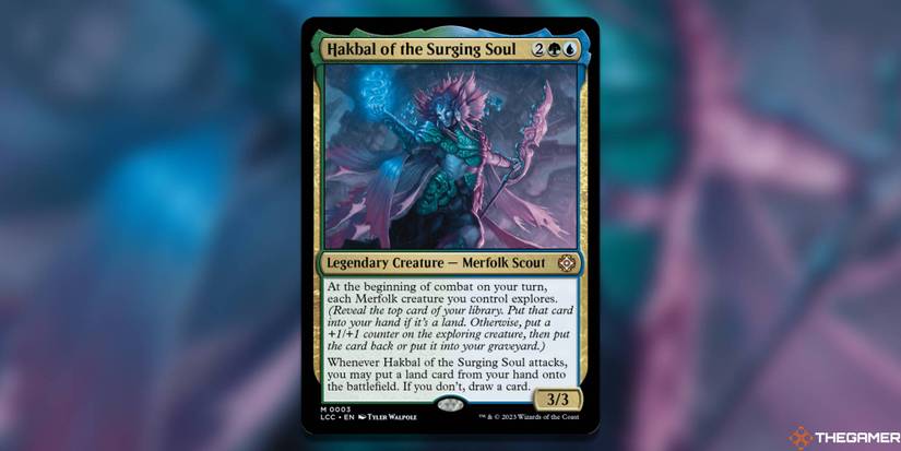 Best Cards In The Lost Caverns Of Ixalan's Explorers Of The Deep Commander  Deck - MTG