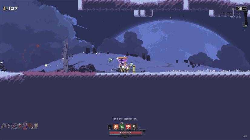 Complete Guide To Playing HAN-D In Risk Of Rain Returns