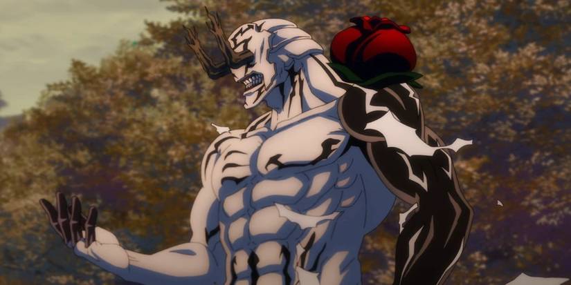 Hanami Attack The Strongest Curses In Jujutsu Kaisen