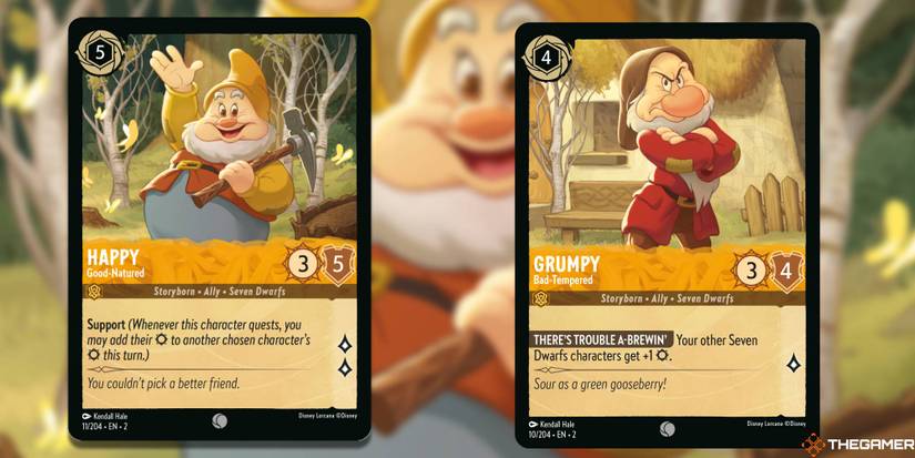 Rise Of The Floodborn Amber/Sapphire Starter Deck Guide - Disney Lorcana Rise Of The Floodborn Amber/Sapphire Starter Deck Guide - Disney Lorcana
