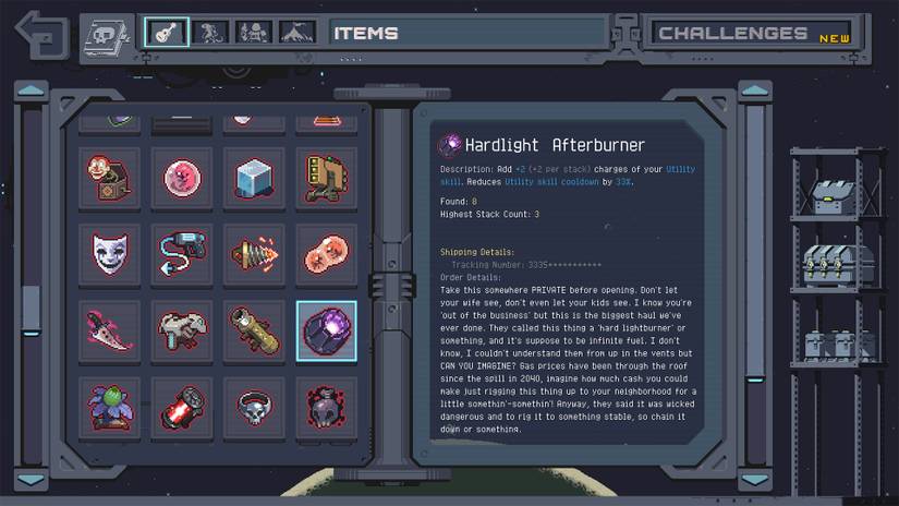 Complete Guide To Playing As Pilot In Risk Of Rain Returns