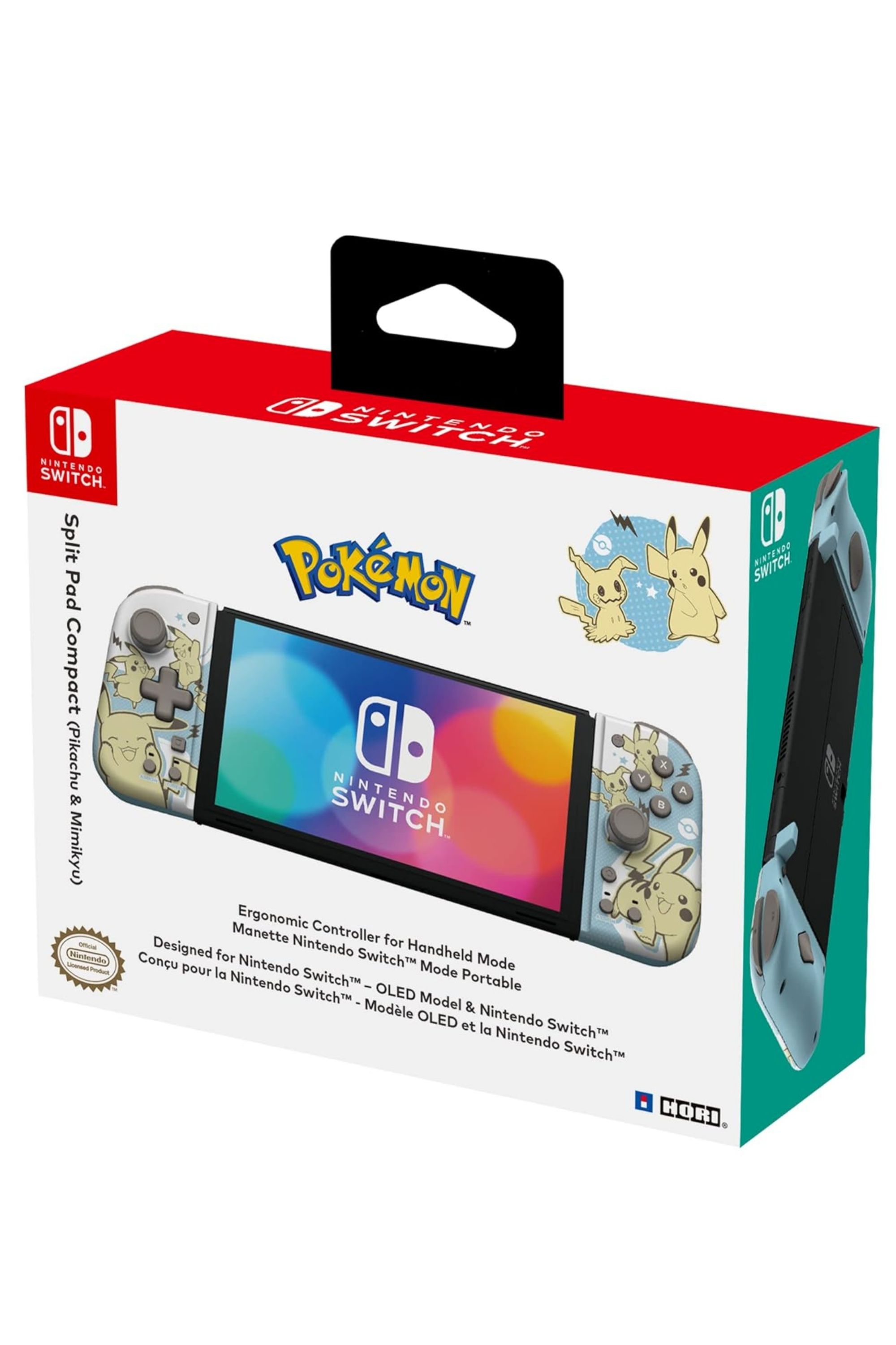 Save Up To 42 Percent On Hori Pokemon Switch Controllers On  This  Cyber Monday