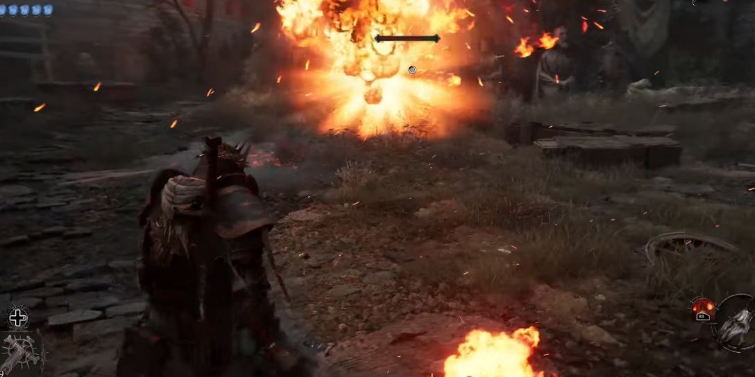The 10 Best Spells In Lords Of The Fallen