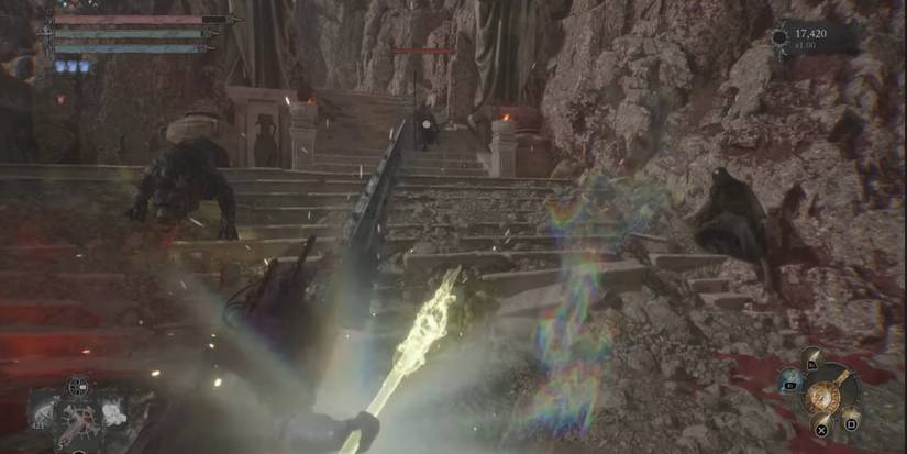 The 10 Best Spells In Lords Of The Fallen