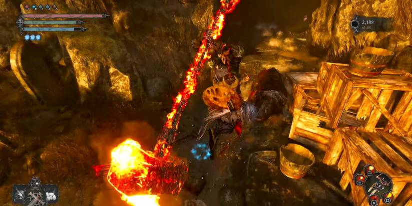 The 10 Best Spells In Lords Of The Fallen