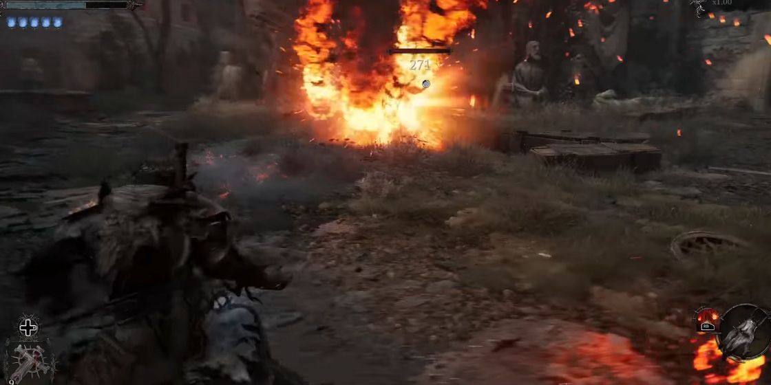 The 10 Best Spells In Lords Of The Fallen