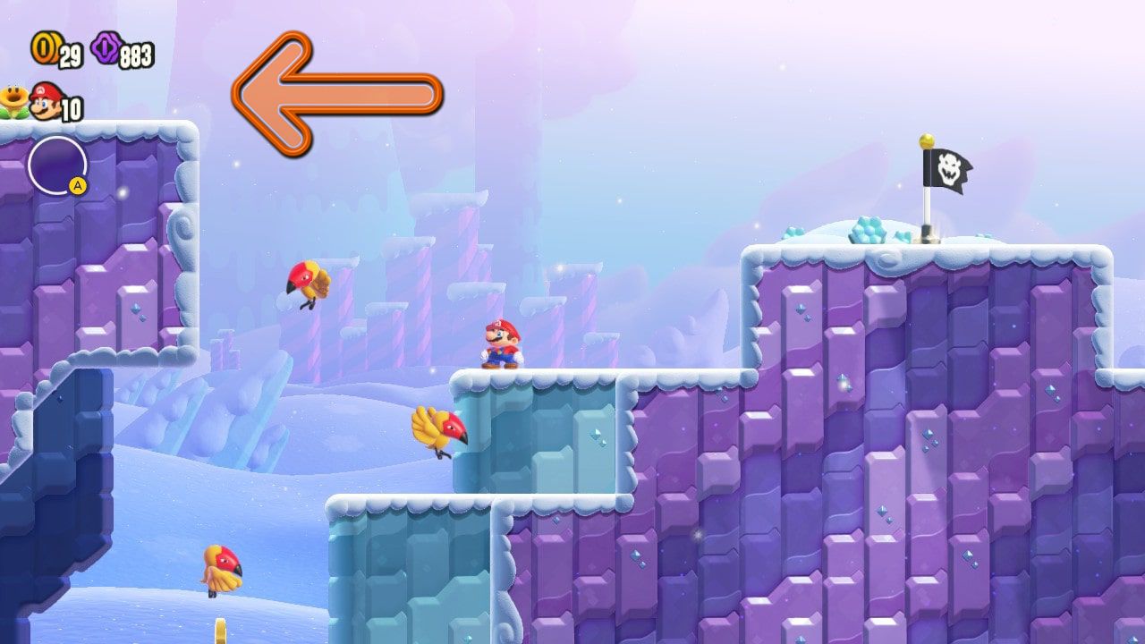 Condarts Away Guide For Super Mario Wonder