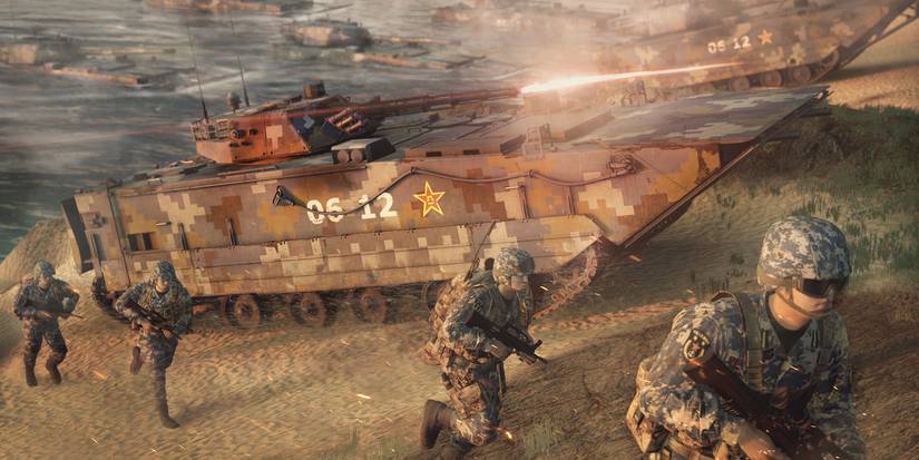 The 10 Best Indie First-Person Shooters